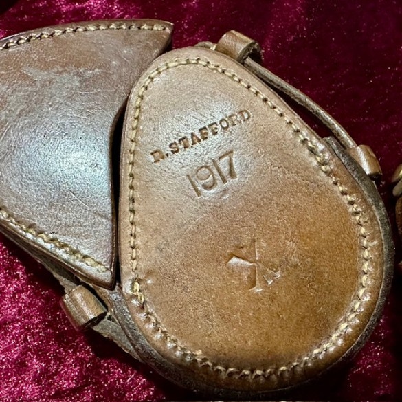 WW1 Named Compass 3